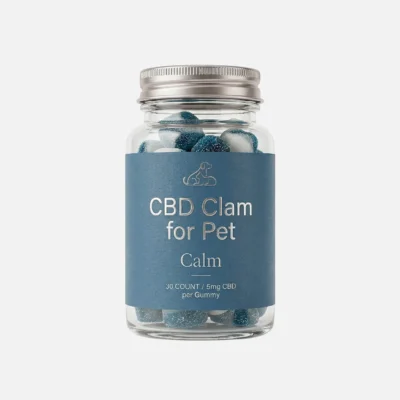 Clam CBD Gummies