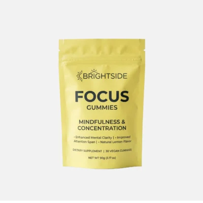 Focus THC Gummies