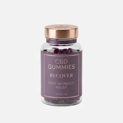 Daily Recovery CBD Gummies