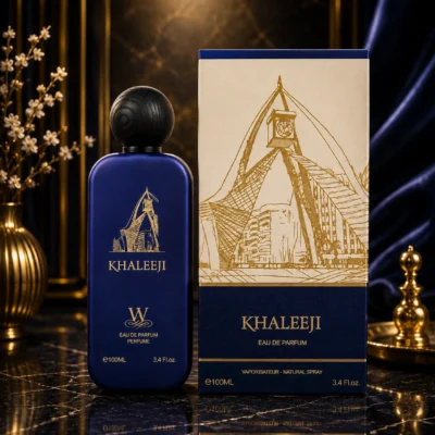 Khaleeji Eau de Parfum – 100ml
