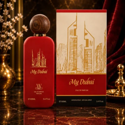 My Dubai Eau de Parfum – 100ml