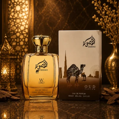 Qaswa Oud Eau de Parfum – 100ml
