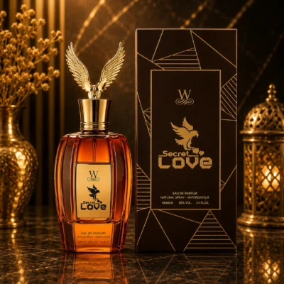 Secret Love Eau de Parfum – 100ml