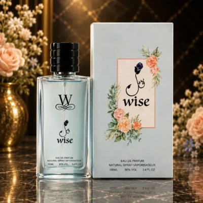 Wise Eau de Parfum – 100ml
